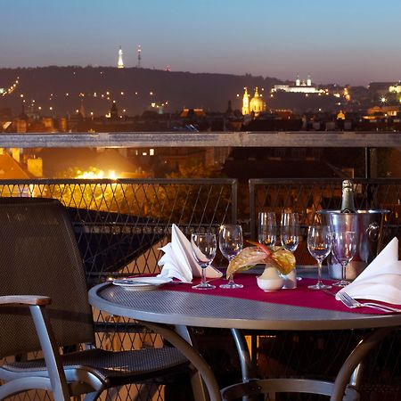 Clarion Hotel Prague Old Town Exterior foto