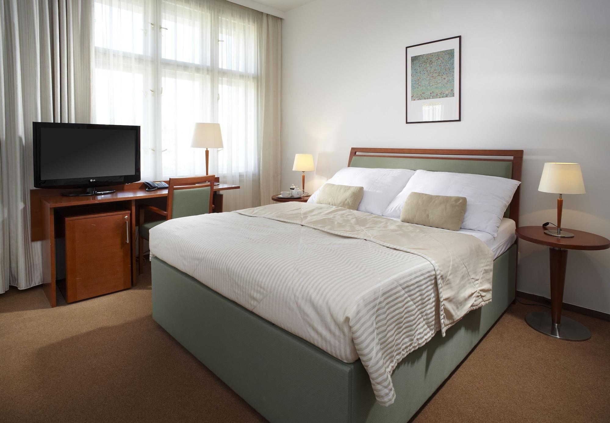 Clarion Hotel Prague Old Town Quarto foto