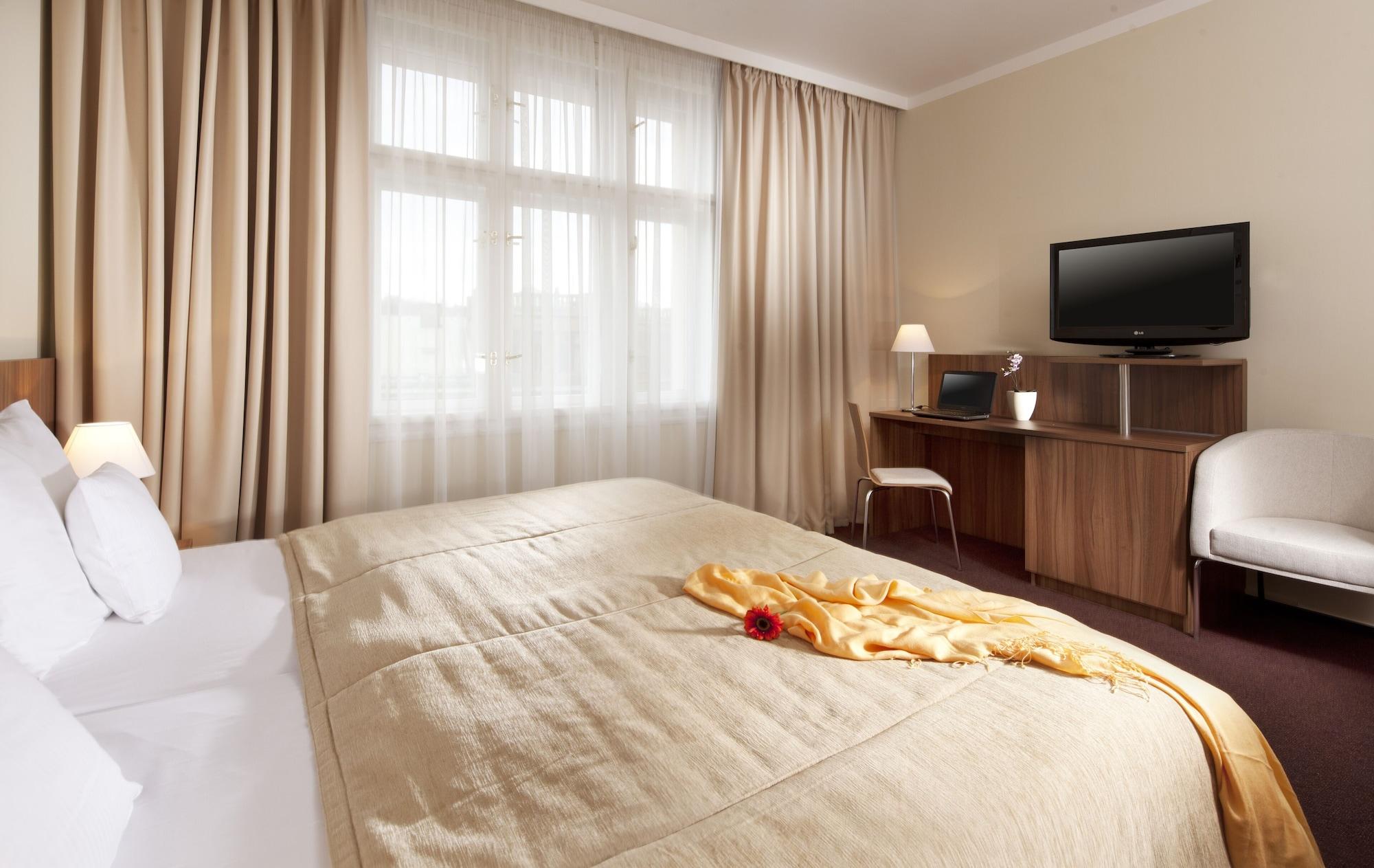 Clarion Hotel Prague Old Town Exterior foto