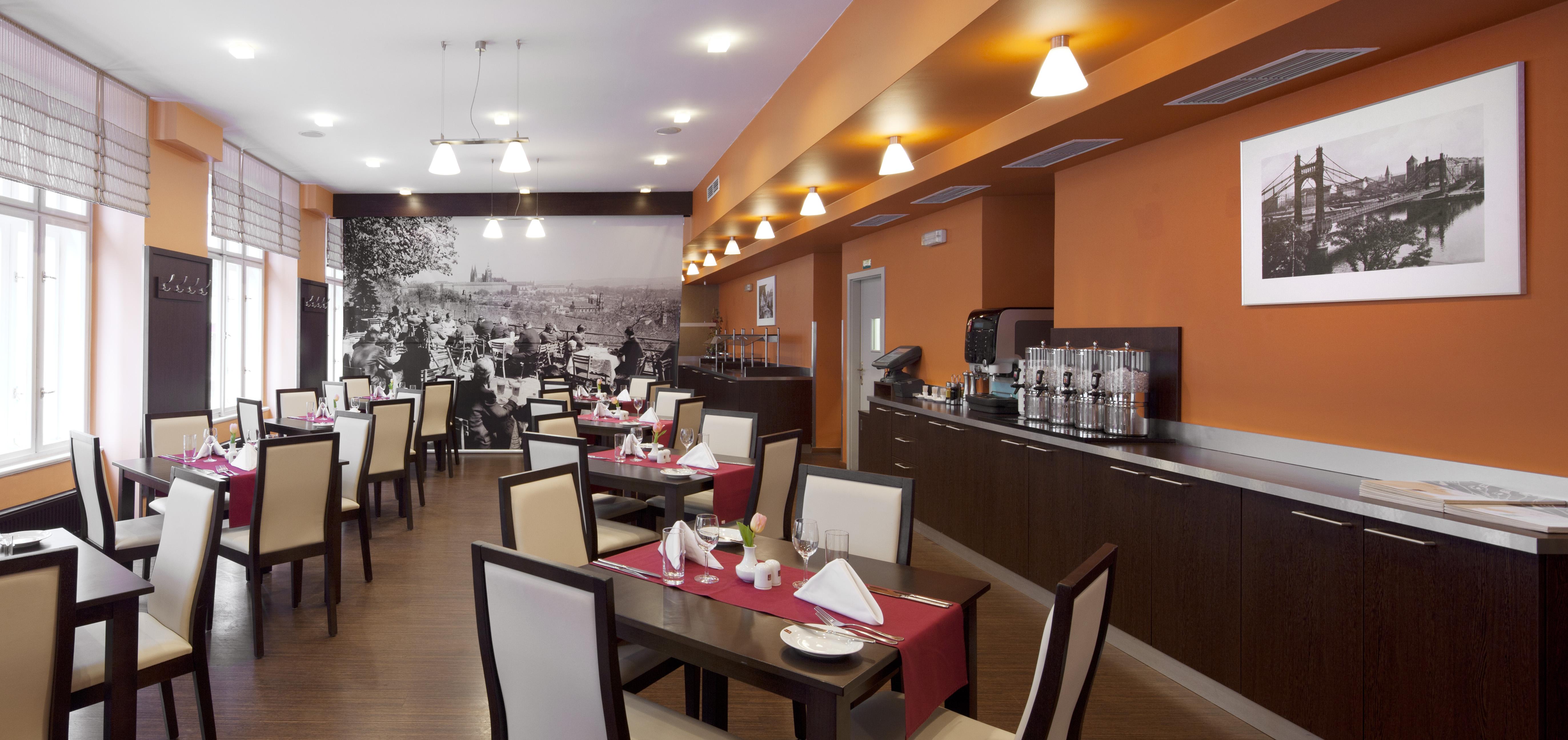 Clarion Hotel Prague Old Town Exterior foto