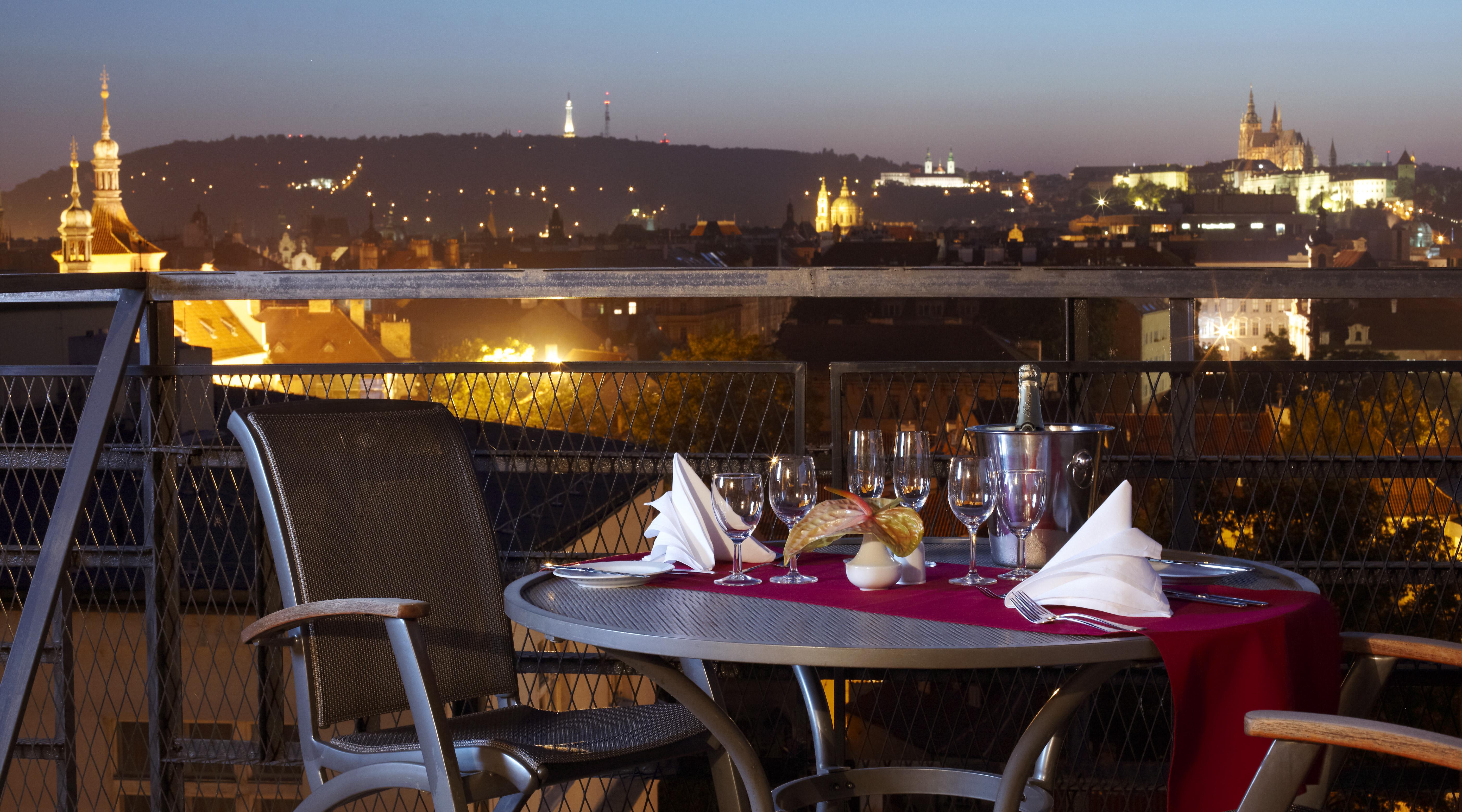 Clarion Hotel Prague Old Town Exterior foto