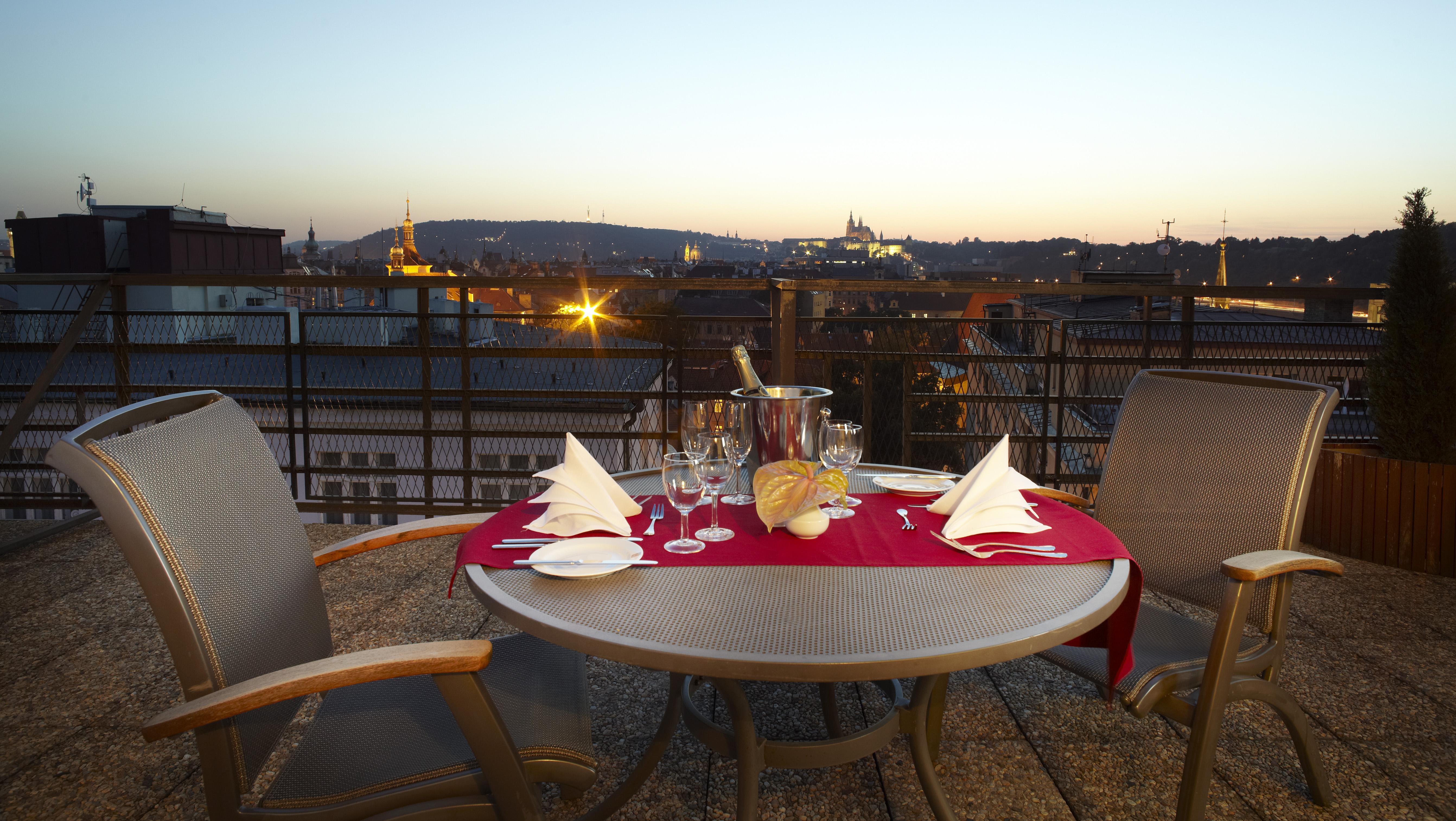 Clarion Hotel Prague Old Town Exterior foto