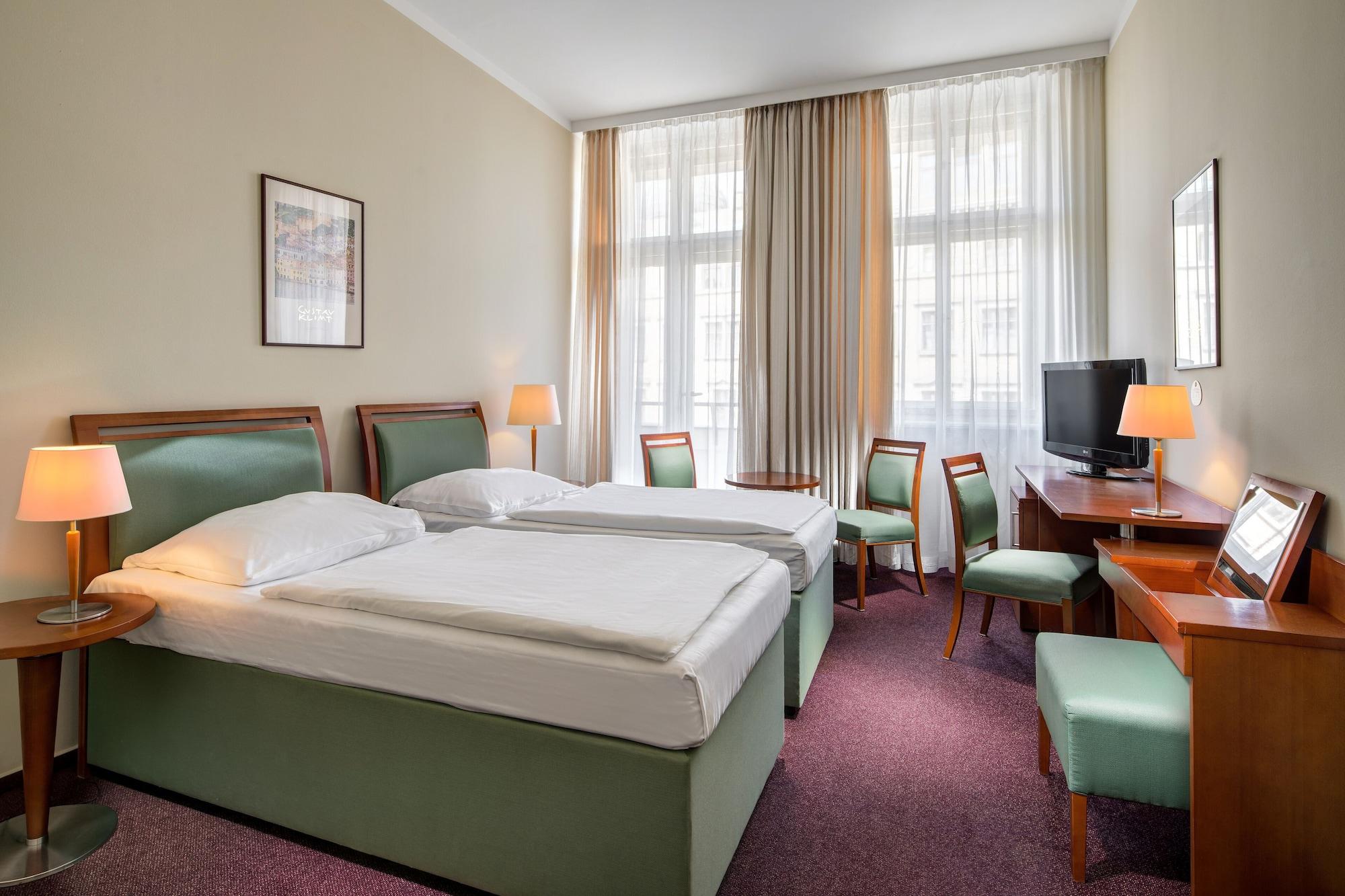 Clarion Hotel Prague Old Town Exterior foto