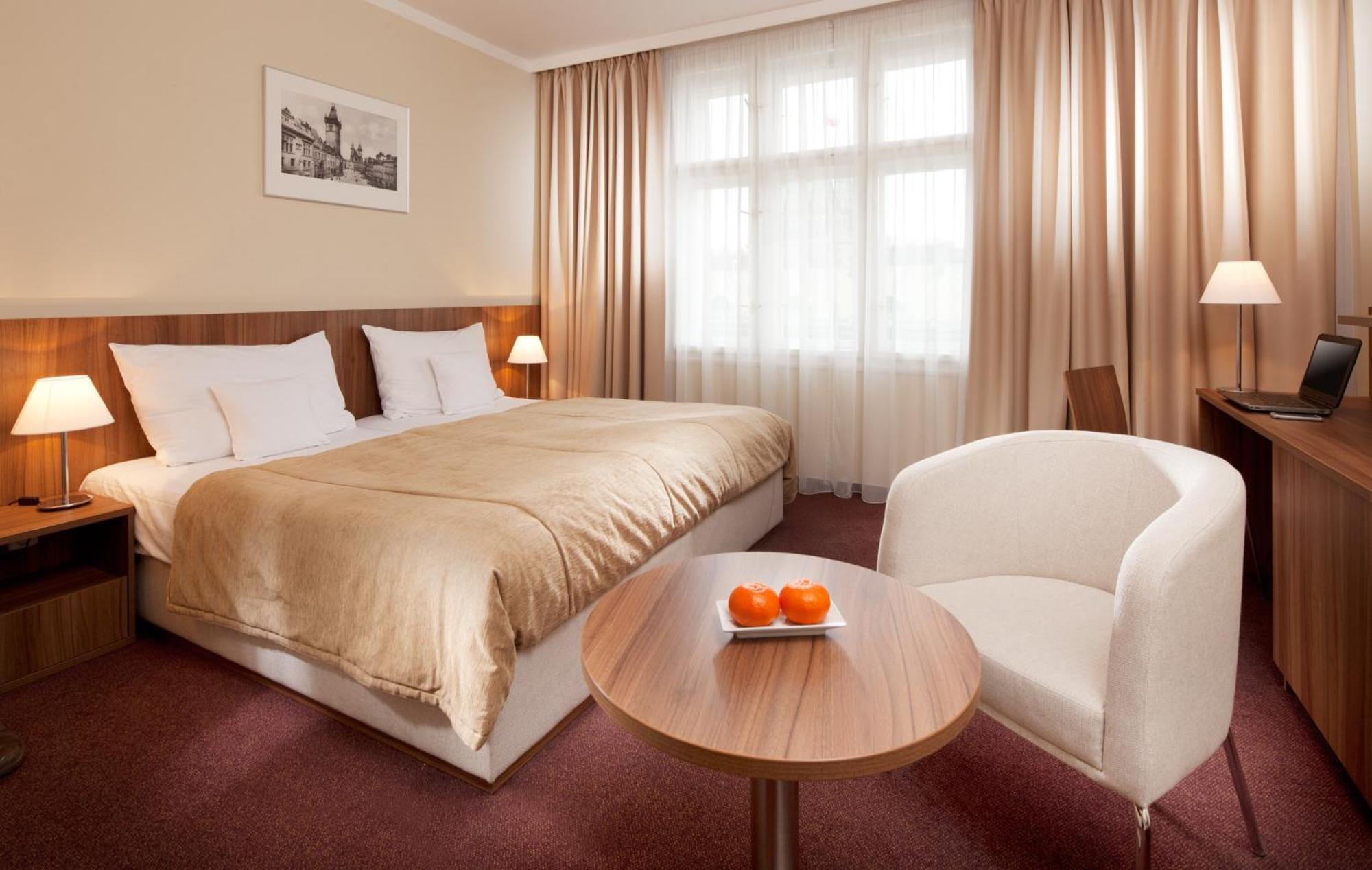 Clarion Hotel Prague Old Town Exterior foto