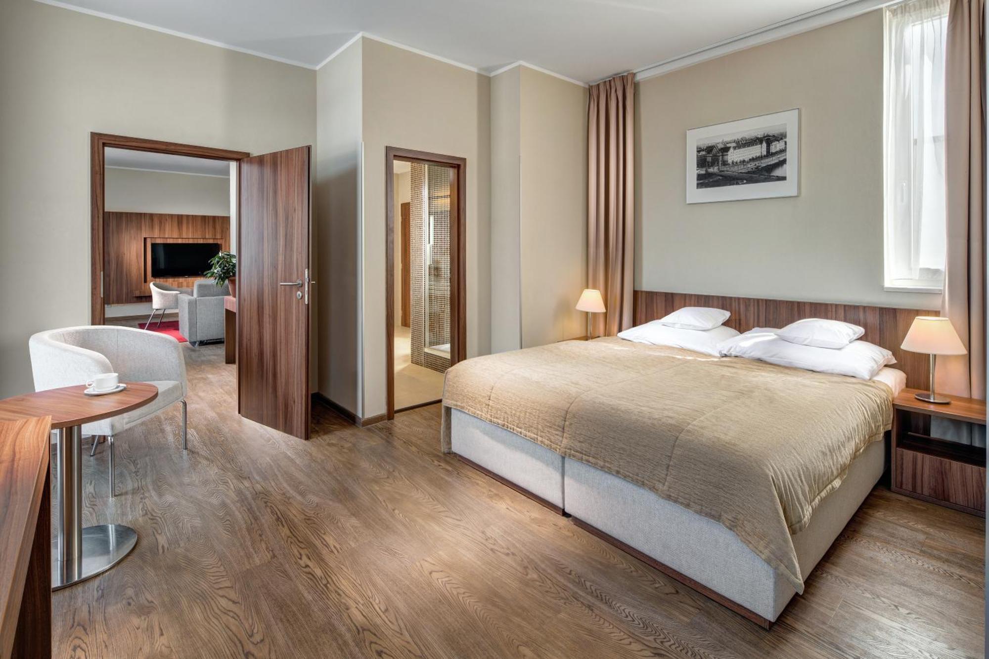 Clarion Hotel Prague Old Town Exterior foto
