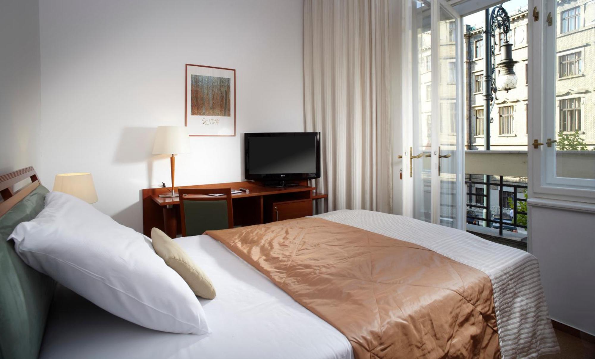 Clarion Hotel Prague Old Town Quarto foto