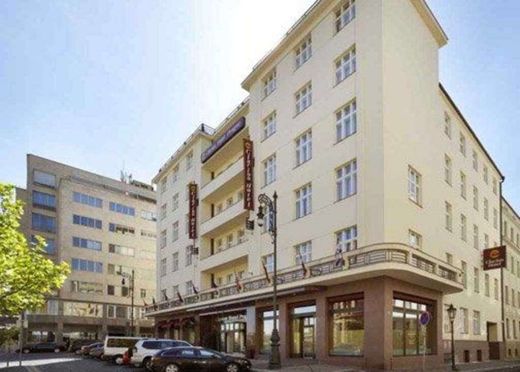 Clarion Hotel Prague Old Town Exterior foto
