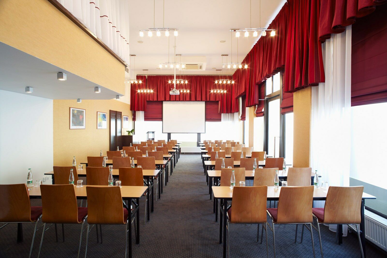 Clarion Hotel Prague Old Town Instalações foto
